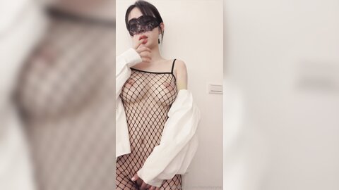 Dtw019 第一人稱 人家以為你說的網襪是這種