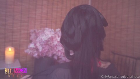 Onlyfans 极品网红小姐姐⭐桥本香菜⭐《春梦了无痕》2K原档流出
