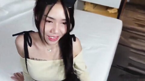 漂亮小姐姐吃鸡啪啪 身材苗条 被大洋吊多姿势无套爆操 娇喘连连 口爆颜射一脸