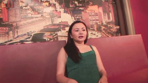 Asian Teen Kita Has Interracial Sex With Huge Cock