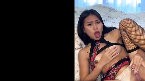 Min Try Not To Cum Challenge Asian Edition