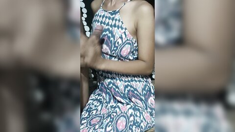 Napakalibog Na Pinay Tiktoker Kinantot Sa Papag