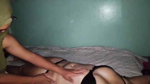 Pinay Na Ganda Oil Massage With Extra Kantutan Swerte Ni Kuya Nakatikim