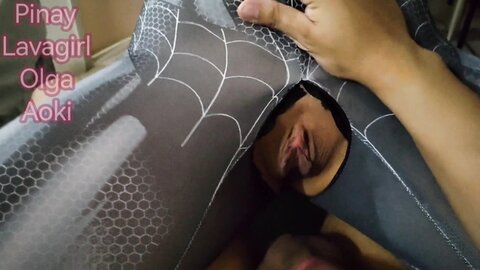 Pov Hotpinay Japanes Casino Dealer Olga Aoki Aka Lavagirl Fucks Her Bos