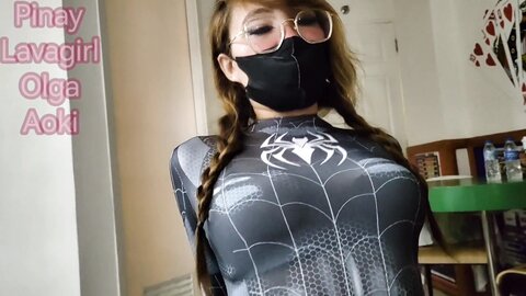 Pov Hotpinay Japanes Casino Dealer Olga Aoki Aka Lavagirl Fucks Her Bos