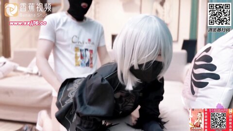 香蕉視頻xjx-008420240223尤爾哈2B 聽從主人的命令-狐不妖