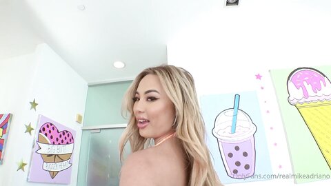135 Kazumisquirts Your Asian Stepsister C6Exanv1