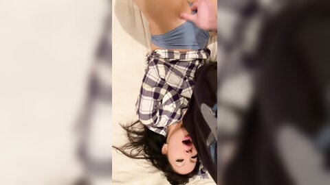 Asa Akira Hardcore Sex On Bed Video ***