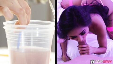 Ember Snow  Short Leash