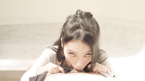 Fucking My Hot Asian Girlfriend On Vacation Please Give More Creampie  Outdoor  Bathtub  Miuzxc