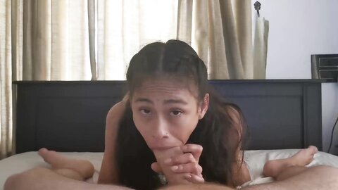 Native American Stepdaughter Has An Anal Adventure