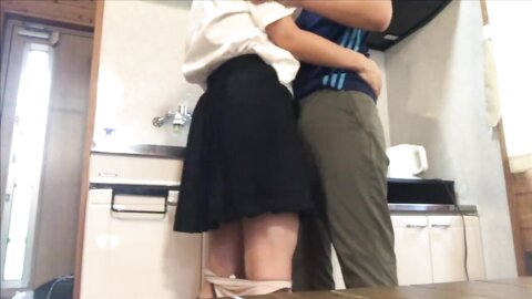 On A Date With Her At Home