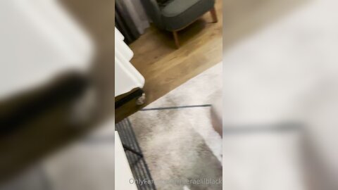 Rae Lil Black Blowjob Quick Fuck Video ***
