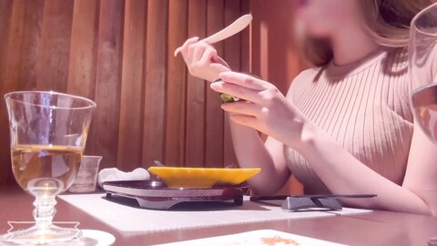 Raw Sex With A Super Cute Girlfriend At A Hot Spring Oral Ejaculation In Large Quantities Japanese