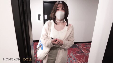 Sweet Chinese Escort 1 Fuck Her When She Was Playing Nintendo Switch