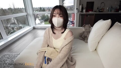 Sweet Chinese Escort 1 Fuck Her When She Was Playing Nintendo Switch