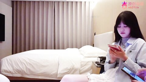 15新片速递❤️探花鸠摩智今天约了个极品兼职良家气质过人颜值和我透露行业内幕最后2000元成交