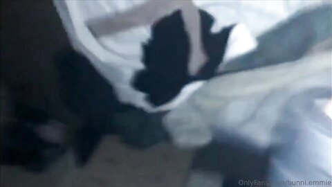 Emma Lvxx Nude Homemade Sex Tape Video ***