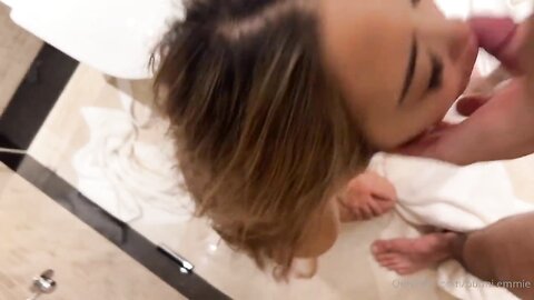 Emma Lvxx Nude Pov Deepthroat Sex Tape Video ***