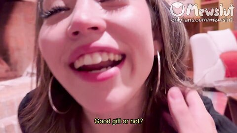 Plete Girlfriend Experience 3 Christmas With Your Girlfriend At Home Pov  Mewslut