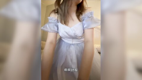 性感身材清纯气质学妹✅纤纤美腿玲珑身段劲爆完美身材，酥酥的每一寸皮肤 粉嫩的乳头 攻速拉满让小妹妹体验