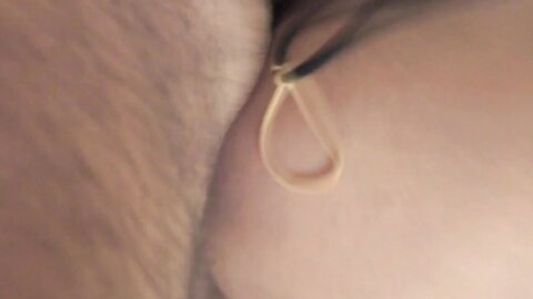 An Asian Born Slut With A Shaved Vagina And Dark Hair Awaits Penetratio