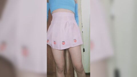 Sexy Petite Girl Takes Off Clothes And Shows Her Innocent Body