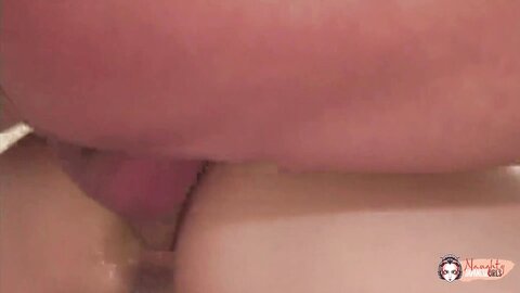 Skinny Asian Babe Getting Fucked By Fat White Cock For The First Time