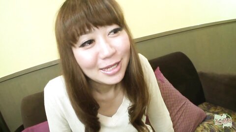 Tender Kisses And Rubs Prepare Hiroko Nagatomo For What Is To Come