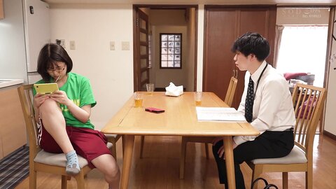 START-143 Sucking Habit Mourning Woman NEET The First Consultant I Visited At The Center For Withdrawal And...