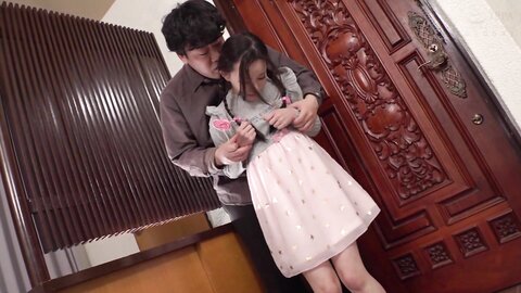 SUJI-245 A Girl Whom I Happened To Talk To Was So Cute... Tailgating, Indecent Assault, *** Masturbation...