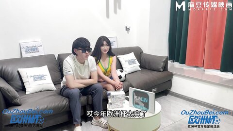 NHAV-017我的足球宝贝骚邻居