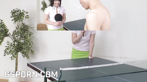 Big Boobs 18Yo Japanese Girl Like Ping Pong And Hot Sex