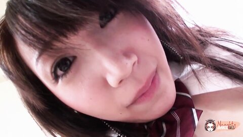 Busty Japanese Babe Loves Getting Her Nipples Pinched Hard And Her Tigh