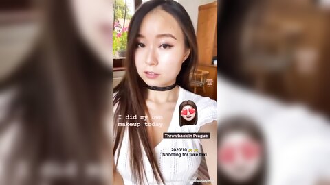 Yiming Curiosity My Porn Journey Asian Chinese Girl Sharing Her Daily