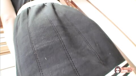 Audition With Cheery Ayumi Chiba Gone Lewd And Sexual Her Hairy Pussy D