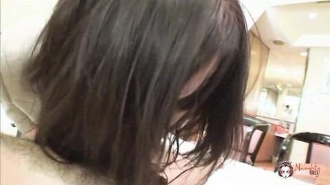 Makiko Nakane Is Obsessed With White Dicks And Loves To Take Them Doggy