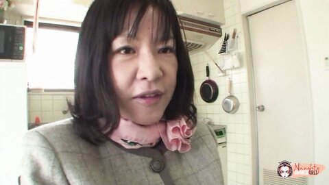 Makiko Nakane Is Obsessed With White Dicks And Loves To Take Them Doggy