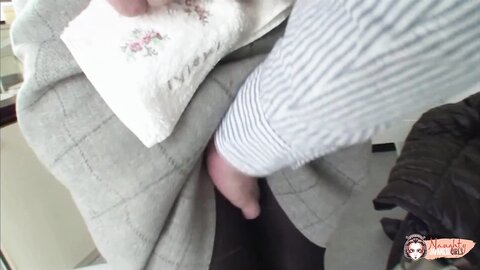 Makiko Nakane Is Obsessed With White Dicks And Loves To Take Them Doggy