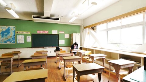 JESBD-002 Private Dream School Mana Yumeno