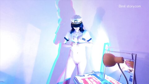 [Bimilstory] Nara (나라) - Vol.36 High-leg Hot Body (3)