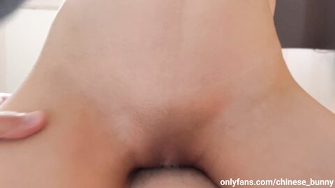 Chinese Horny Girl Wants To Get Laid