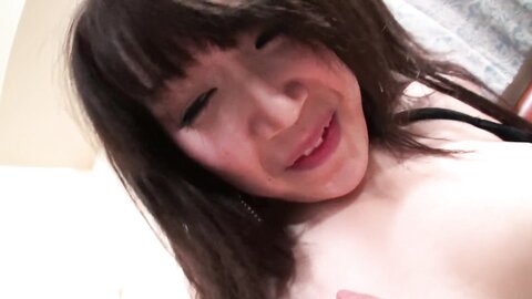 Sexy Asian Girl Sucking Dick