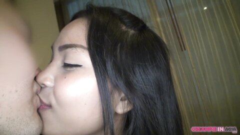 18Yo Thai Teen Creampied By Japan Guy Uncensored