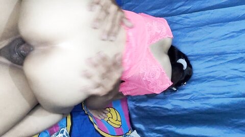Cum Inside Sexy Lingerie Asian Girl