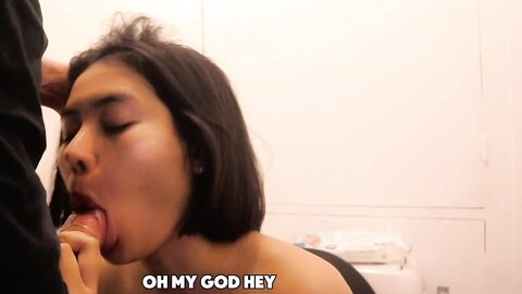 I’M Hungry In The Toilet In Paris