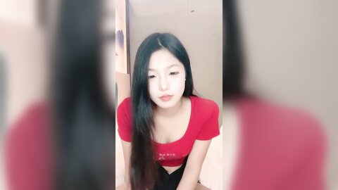 ❤❤纯欲系天花板7，甜美少女酒店约炮，一线天馒头B，脱掉裤子直接开干，怼入粉嫩小穴，一顿输出，进进出出爽翻