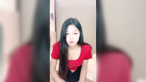 ❤❤纯欲系天花板7，甜美少女酒店约炮，一线天馒头B，脱掉裤子直接开干，怼入粉嫩小穴，一顿输出，进进出出爽翻