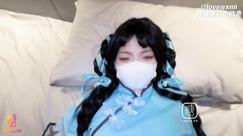【人气❤️美少女】小欣奈✨ 91大神的嫩萝玩物 王者荣耀西施妹妹榨精 嫩穴超润湿滑 蜜汁泛滥爆艹痉挛中出