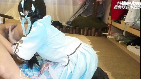 【人气❤️美少女】小欣奈✨ 91大神的嫩萝玩物 王者荣耀西施妹妹榨精 嫩穴超润湿滑 蜜汁泛滥爆艹痉挛中出